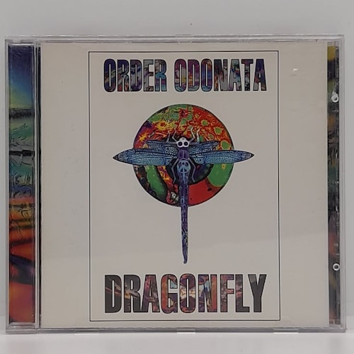 Order Odonata - Dragonfly - Experiments That Identify Change.. (Beg. CD)