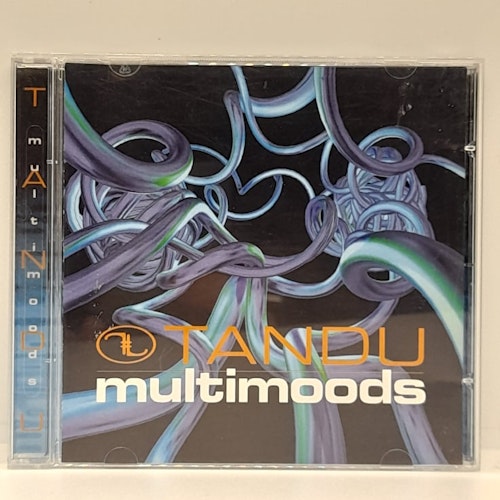 Tandu - Multimoods (Beg. CD)