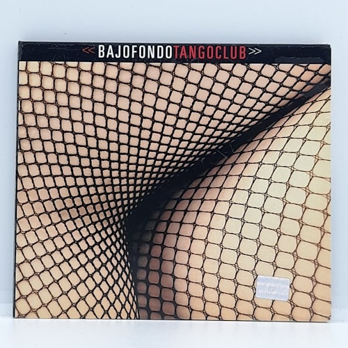 Bajofondo - Tangoclub (Beg. CD)