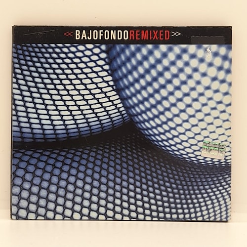 Bajofondo - Remixed (Beg. CD)