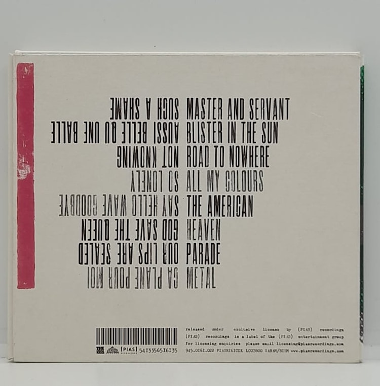 Nouvelle Vague - 3 (Beg. CD)
