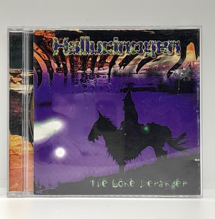 Hallucinogen - The Lone Deranger (Beg. CD)