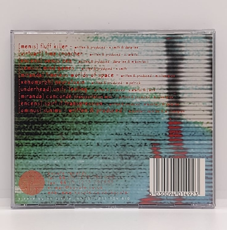 Various Artists – Limitless (Beg. CD Comp)
