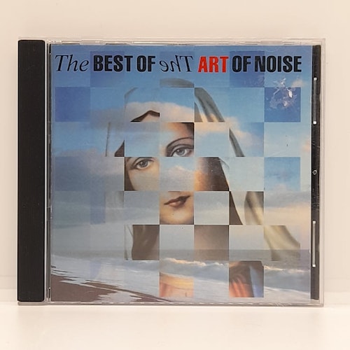 The Best Of The Art Of Noise (Beg. CD Comp)