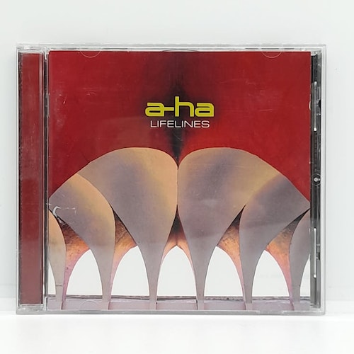 A-ha - Lifelines (Beg. CD)