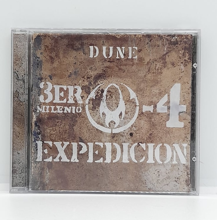 Dune - Expedicion (Beg. CD)