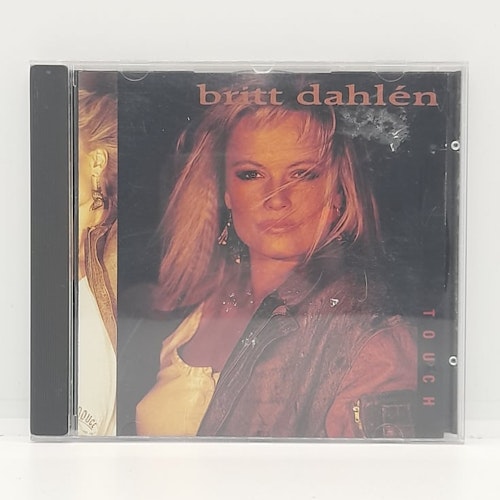 Britt Dahlén - Touch (Beg. CD)