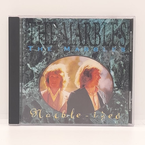The Marbles - Marble-ized (Beg. CD)