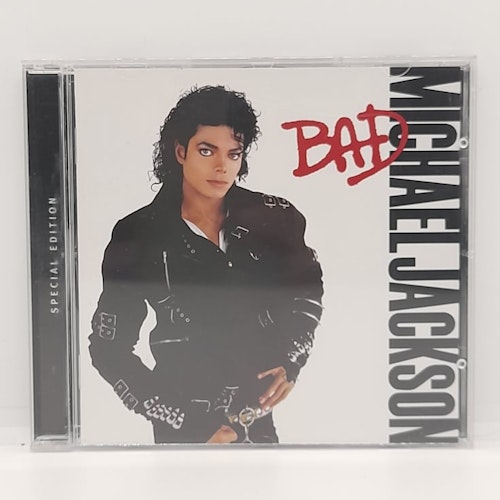 Michael Jackson - Bad (Beg. CD)
