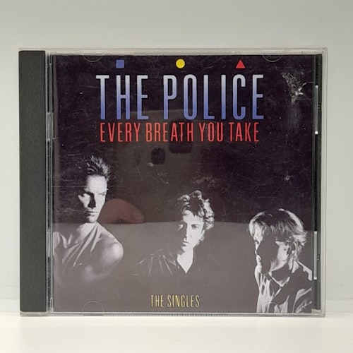 The Police - Every Breath You Take - The Singles (Beg. CD Comp)