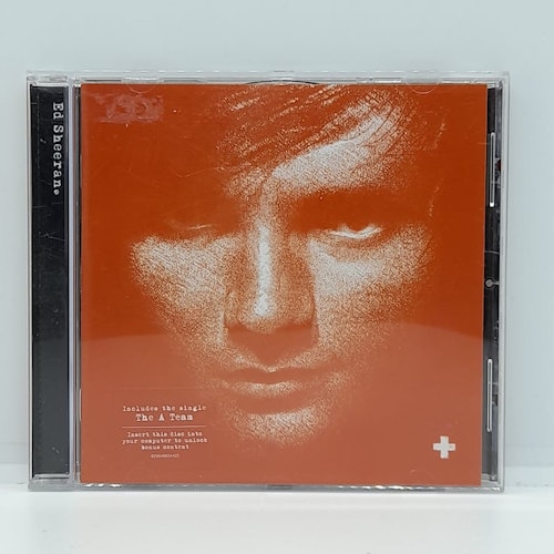 Ed Sheeran - + (Beg. CD Comp)