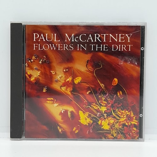 Paul McCartney - Flowers In The Dirt (Beg. CD)