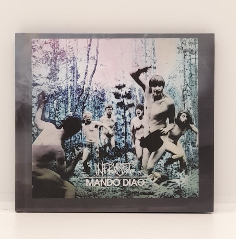 Mando Diao - Infruset (Beg. CD)