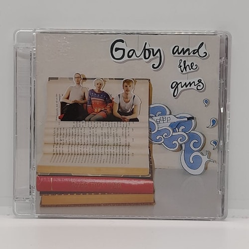 Gaby And The Guns - Rygg Mot Rygg (Beg. CD)