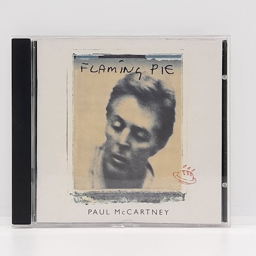 Paul McCartney - Flaming Pie (Beg. CD)