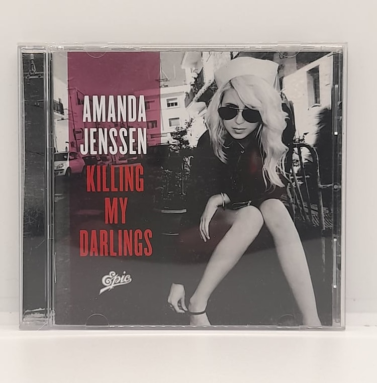 Amanda Jenssen - Killing My Darlings (Beg. CD)
