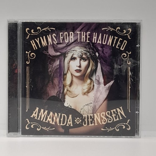 Amanda Jenssen - Hymns For The Haunted (Beg. CD)