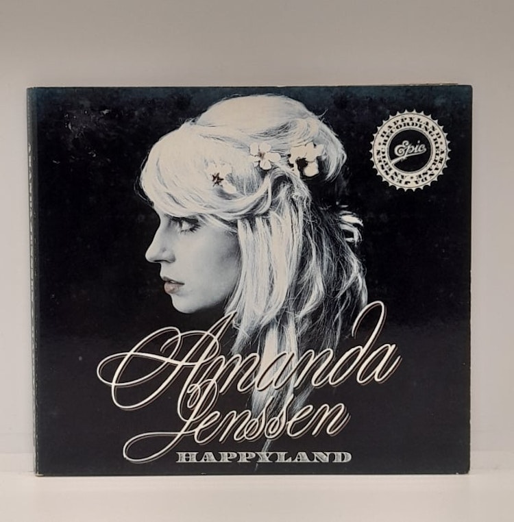 Amanda Jenssen - Happyland (Beg. CD)