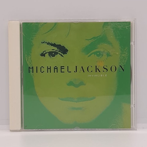 Michael Jackson - Invincible (Beg. CD)