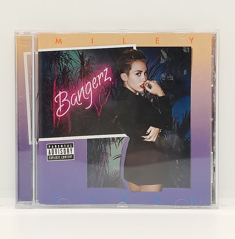 Miley Cyrus - Bangerz (Beg. CD)