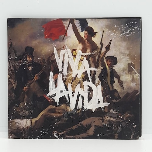 Coldplay - Viva La Vida (Beg. CD)