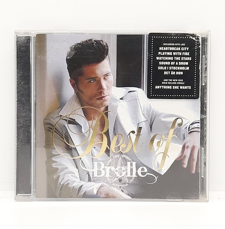 Brolle - Best Of (Beg. CD)
