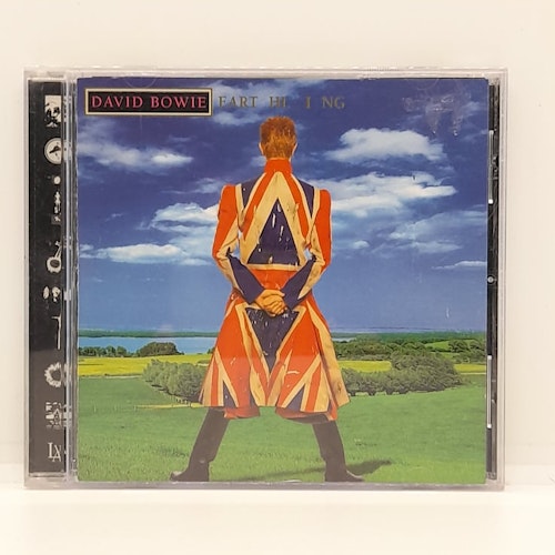 David Bowie - Earthling (Beg. CD)