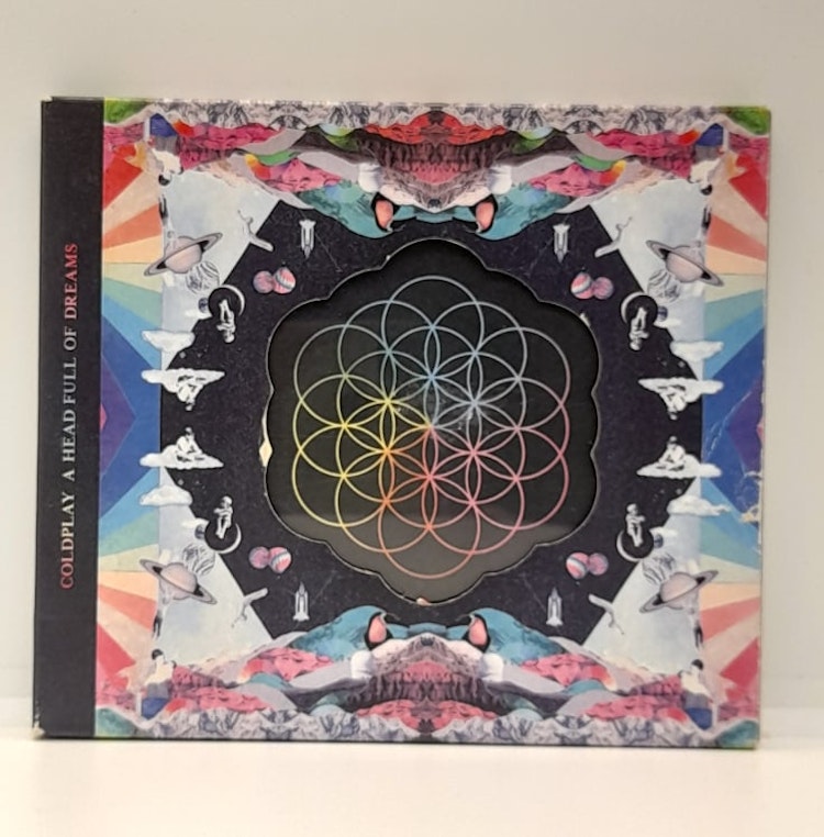Coldplay - A Head Full Of Dreams (Beg. CD)