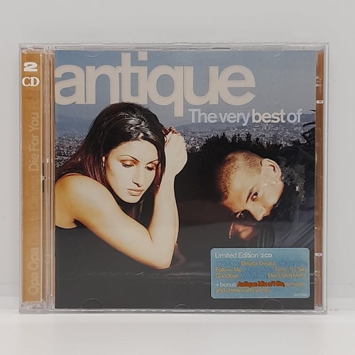 Antique - The Very Best Of (Beg. 2xCD)