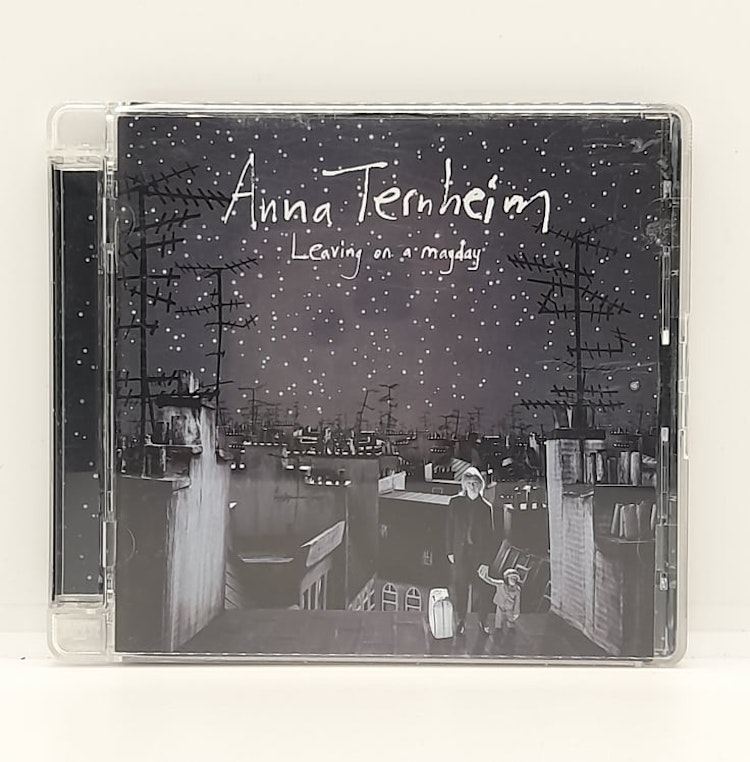 Anna Ternheim - Leaving On A Mayday (Beg. CD)