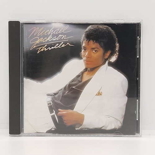 Michael Jackson - Thriller (Beg. CD)