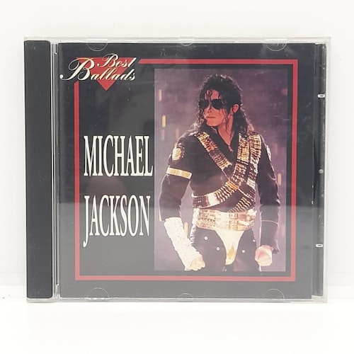 Michael Jackson - Best Ballads (Beg. CD Comp)