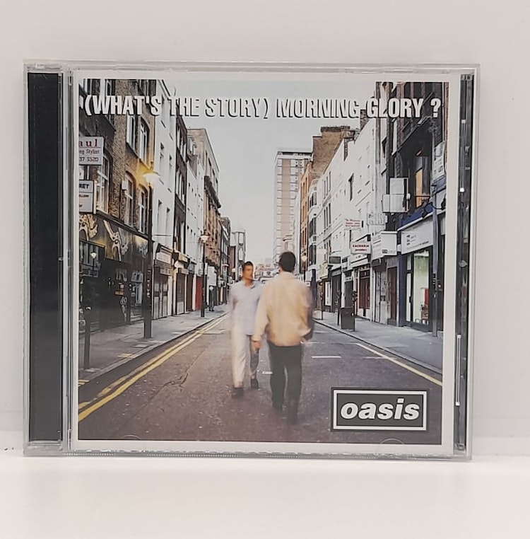 Oasis - (What's The Story) Morning Glory? (Beg. CD)