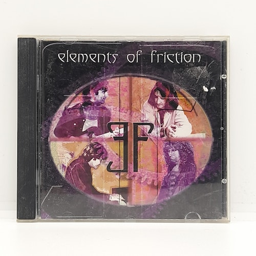 Elements Of Friction - Elements Of Friction (Beg. CD)