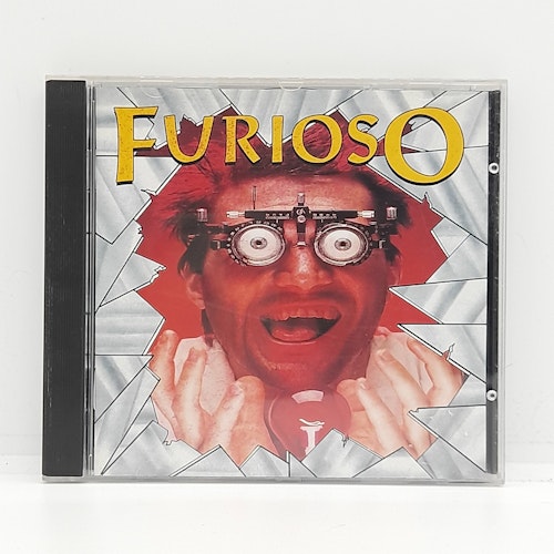 Furioso - Furioso (Beg. CD)