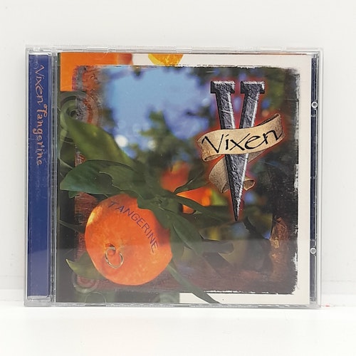 Vixen - Tangerine (Beg. CD)