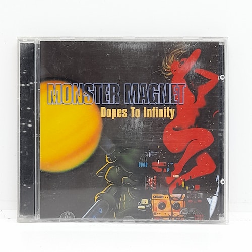 Monster Magnet - Dopes To Infinity (Beg. CD)