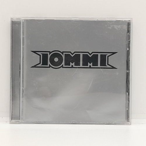 Iommi - Iommi (Beg. CD)