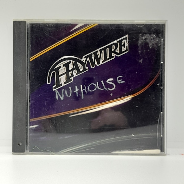 Haywire - Nuthouse (Beg. CD)