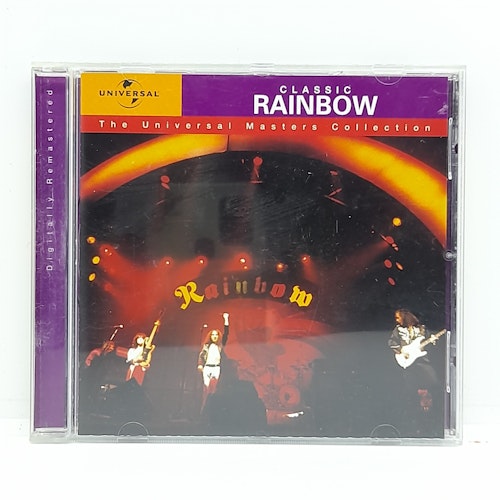 Rainbow – Classic Rainbow (Beg. CD Comp)