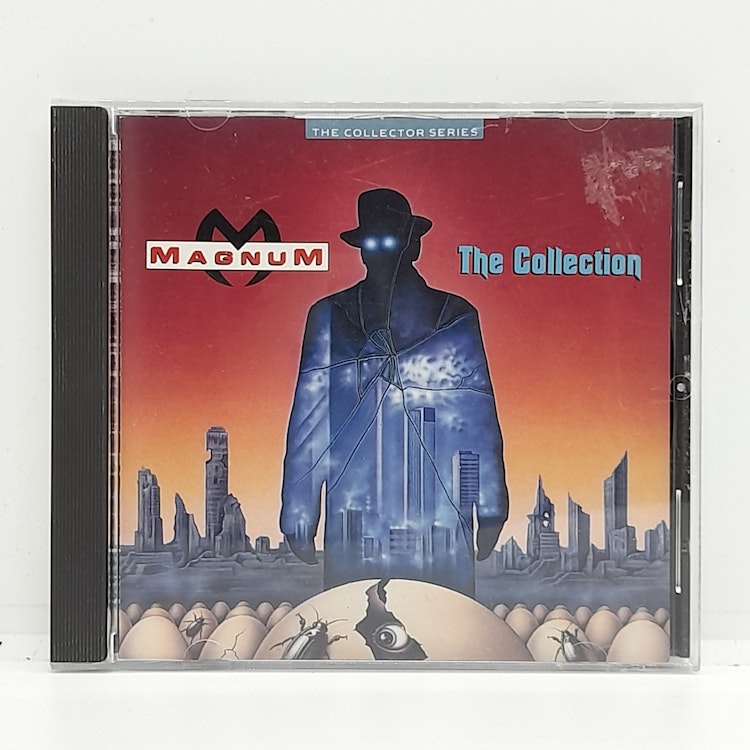 Magnum - The Collection (Beg. CD Comp)