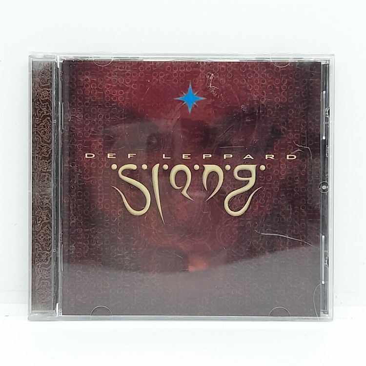 Def Leppard - Slang (Beg. CD)
