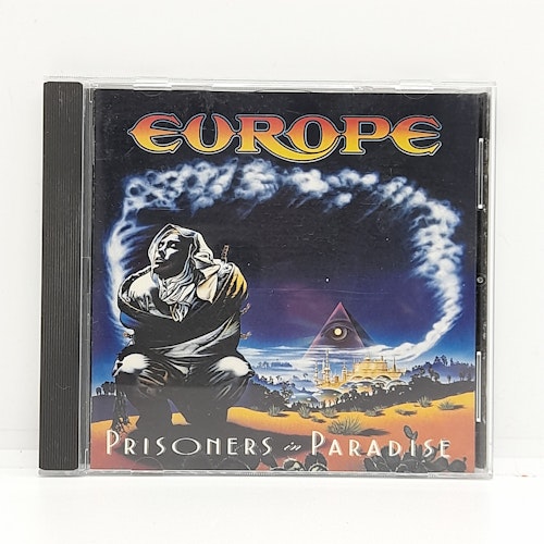 Europe - Prisoners In Paradise (Beg. CD)