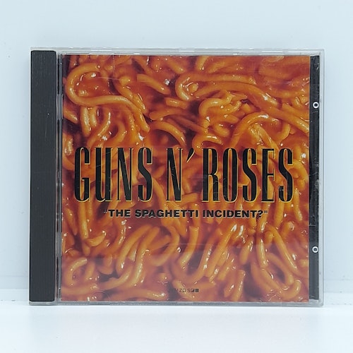 Guns N´ Roses - The Spaghetti incident? (Beg. CD)