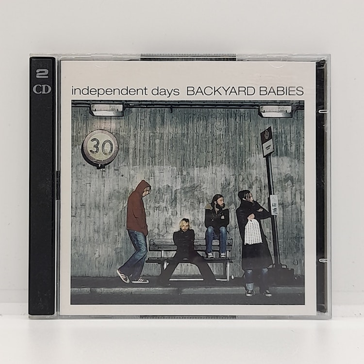 Backyard Babies - Independent Days (Beg. CD)