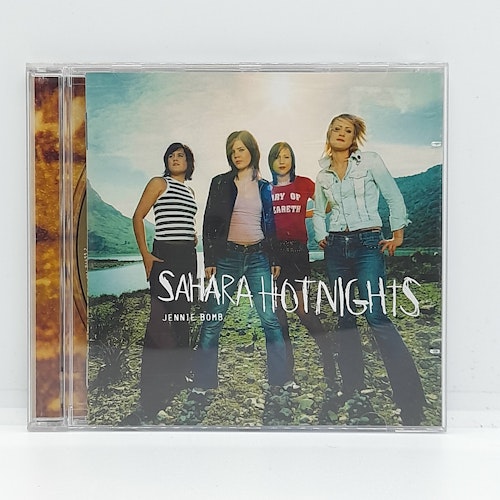 Sahara Hotnights - Jennie Bomb (Beg. CD)