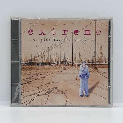 Extreme - Waiting For The Punchline (Beg. CD)