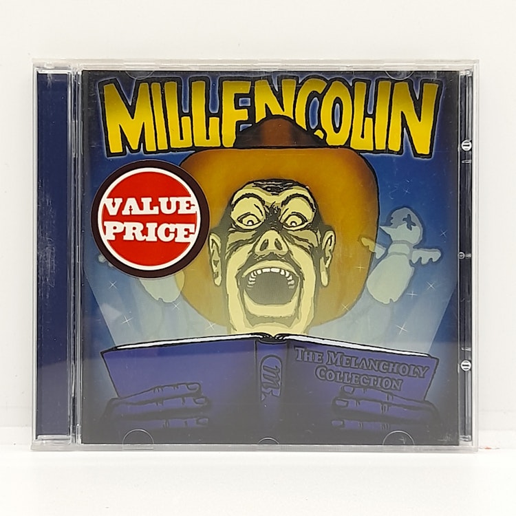 Millencolin - The Melancholy Collection (Beg. CD)
