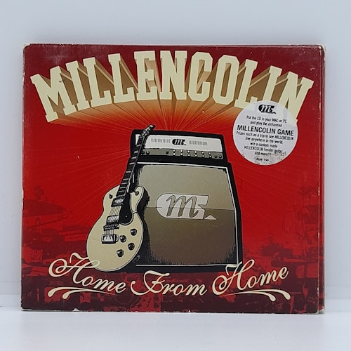 Millencolin - Home From Home (Beg. CD Digipak)