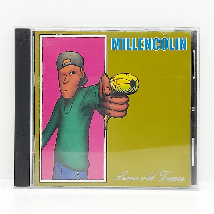 Millencolin - Same Old Tunes (Beg. CD)